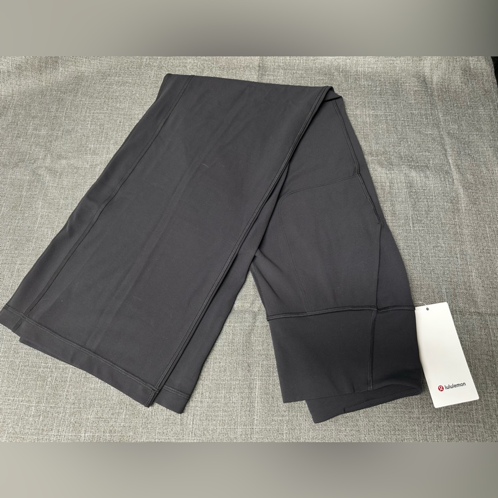 Lululemon Align Wide-Leg Pant Regular Grey NWT GGRE
